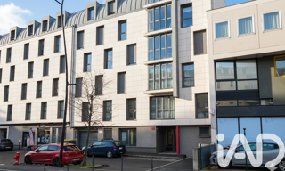 Appartement 3 Pièces 50 m² à vendre à Sartrouville (78500)