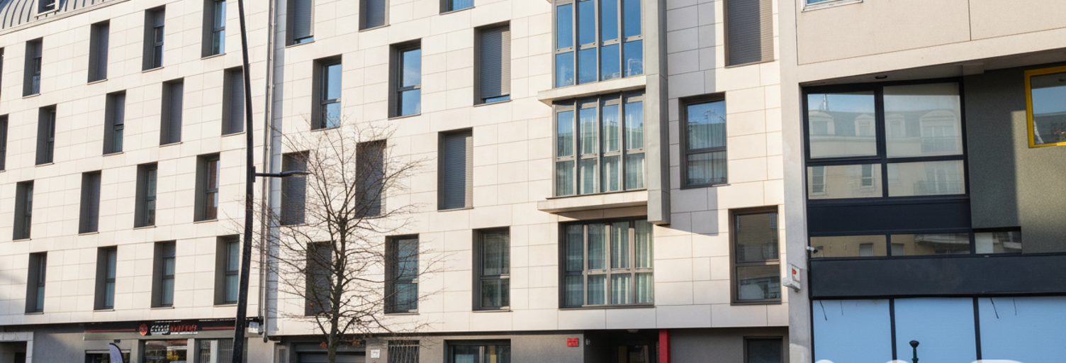 Appartement 3 Pièces 50 m² à vendre à Sartrouville (78500)