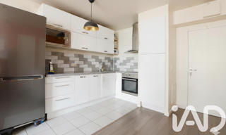 Appartement 3 Pièces 50 m² à vendre à Sartrouville (78500)