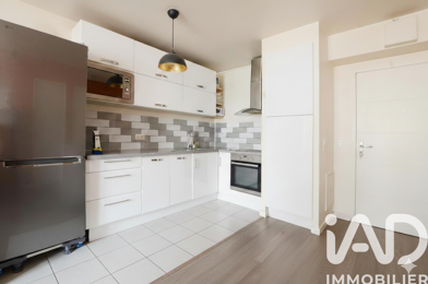 Appartement 3 pièces 267750 €
