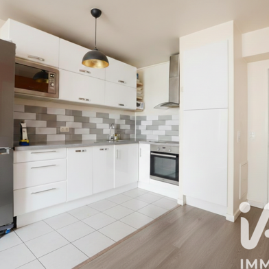 Appartement 3 pièces 267750 €