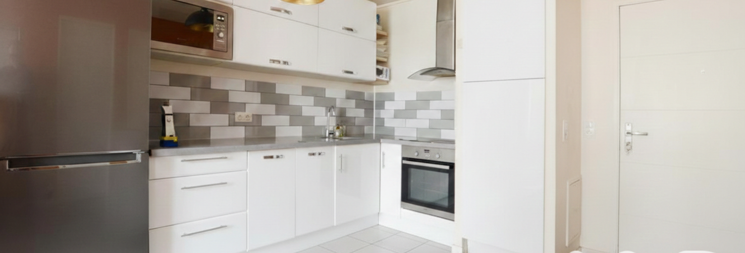 Appartement 3 Pièces 50 m² à vendre à Sartrouville (78500)