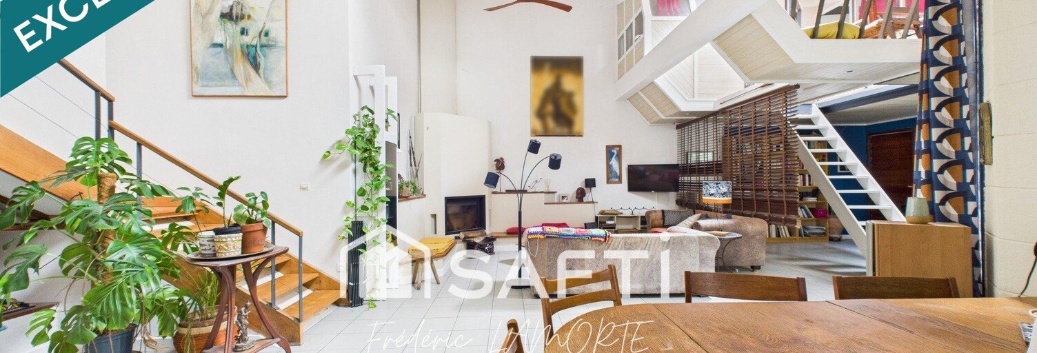 Maison 6 Pièces 165 m² à vendre à La Rochelle (17000)