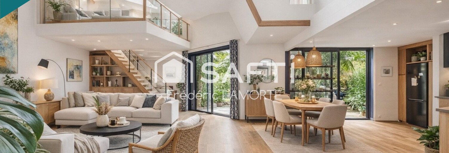 Maison 6 Pièces 165 m² à vendre à La Rochelle (17000)