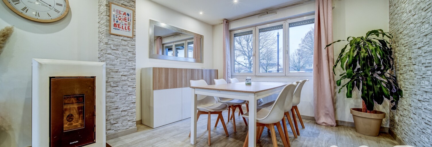 Maison 4 Pièces 90 m² à vendre à Ennery (57365)