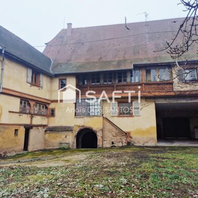 Maison 15 pièces 315000 €