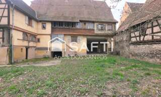 Maison 15 Pièces 310 m² à vendre à Dambach-la-Ville (67650)