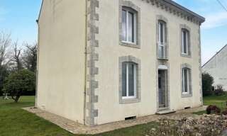 Maison 6 Pièces 144 m² à vendre à Bannalec (29380)