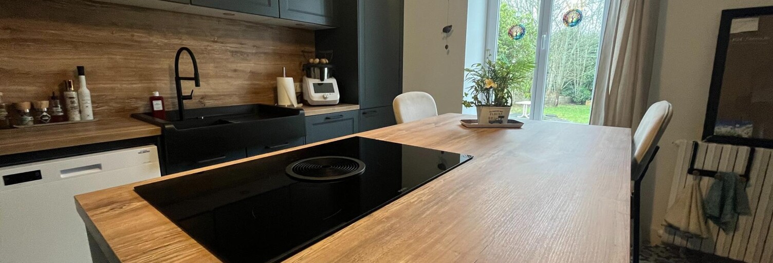 Maison 6 Pièces 144 m² à vendre à Bannalec (29380)