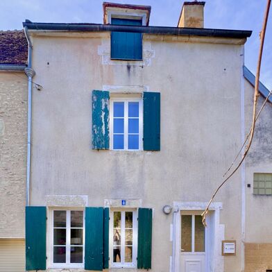 Maison 2 pièces 39000 €