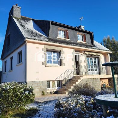 Maison 7 pièces 199000 €