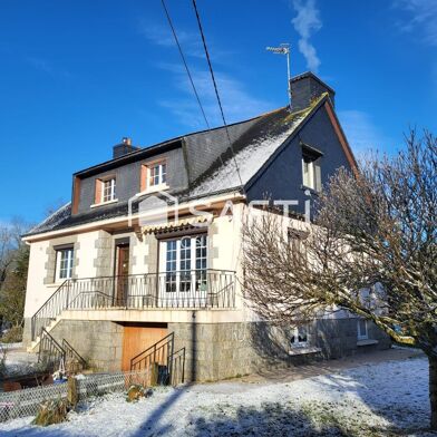 Maison 7 pièces 199000 €