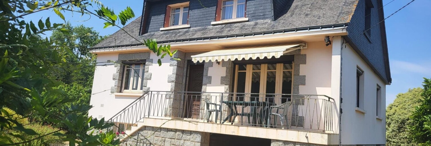 Maison 7 Pièces 150 m² à vendre à Forges-de-Lanouée (56120)