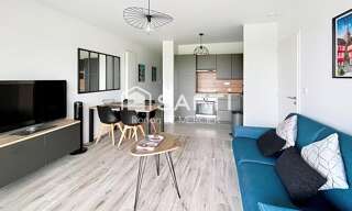 Appartement 2 Pièces 47 m² à vendre à Vannes (56000)