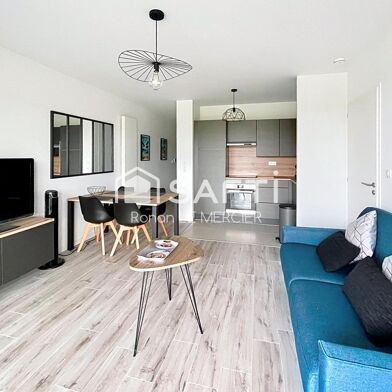 Appartement 2 pièces 285000 €