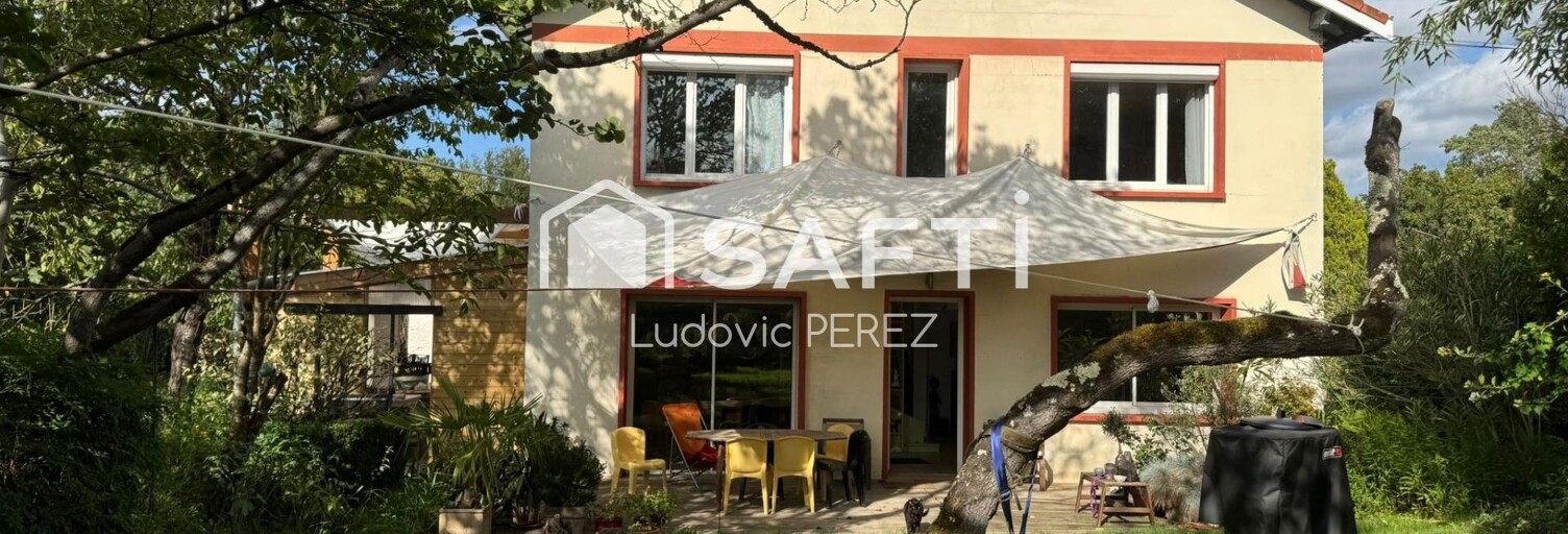 Maison 8 Pièces 219 m² à vendre à L'Union (31240)