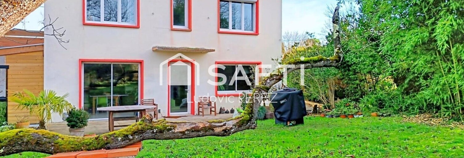 Maison 8 Pièces 219 m² à vendre à L'Union (31240)