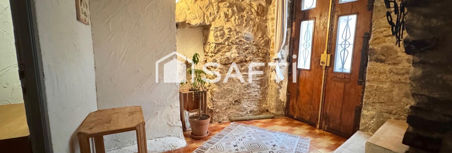 Maison 4 Pièces 85 m² à vendre à Saint-André-de-Sangonis (34725)