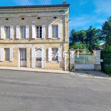 Maison 4 pièces 195000 €