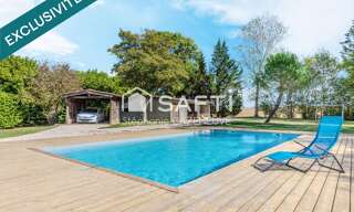 Maison 11 Pièces 440 m² à vendre à Lahas (32130)