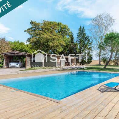 Maison 11 pièces 599900 €