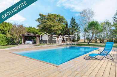 Maison 11 pièces 549000 €