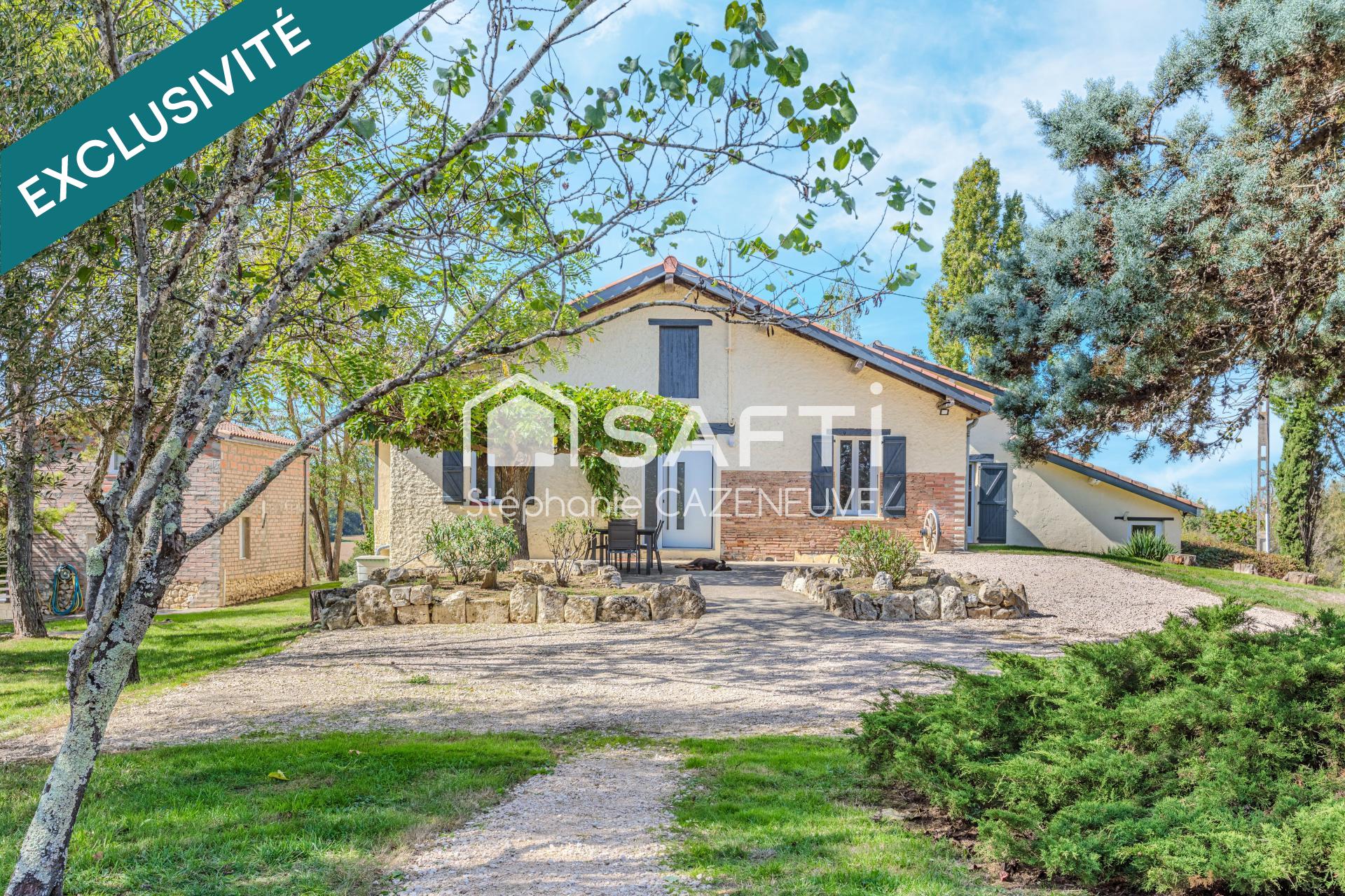 Agence immobilière de SAFTI