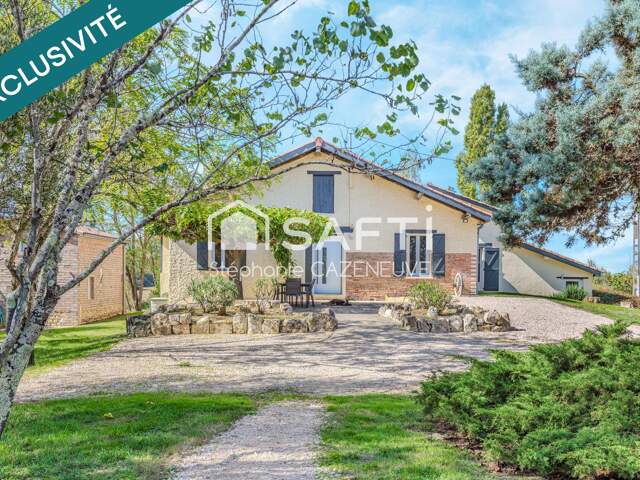 Une grande propriété aux multiples possibilités — photo du bien