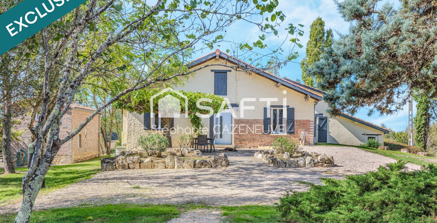 Une grande propriété aux multiples possibilités — photo 1