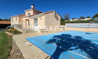 Maison 6 Pièces 125 m² à vendre à Mervent (85200)