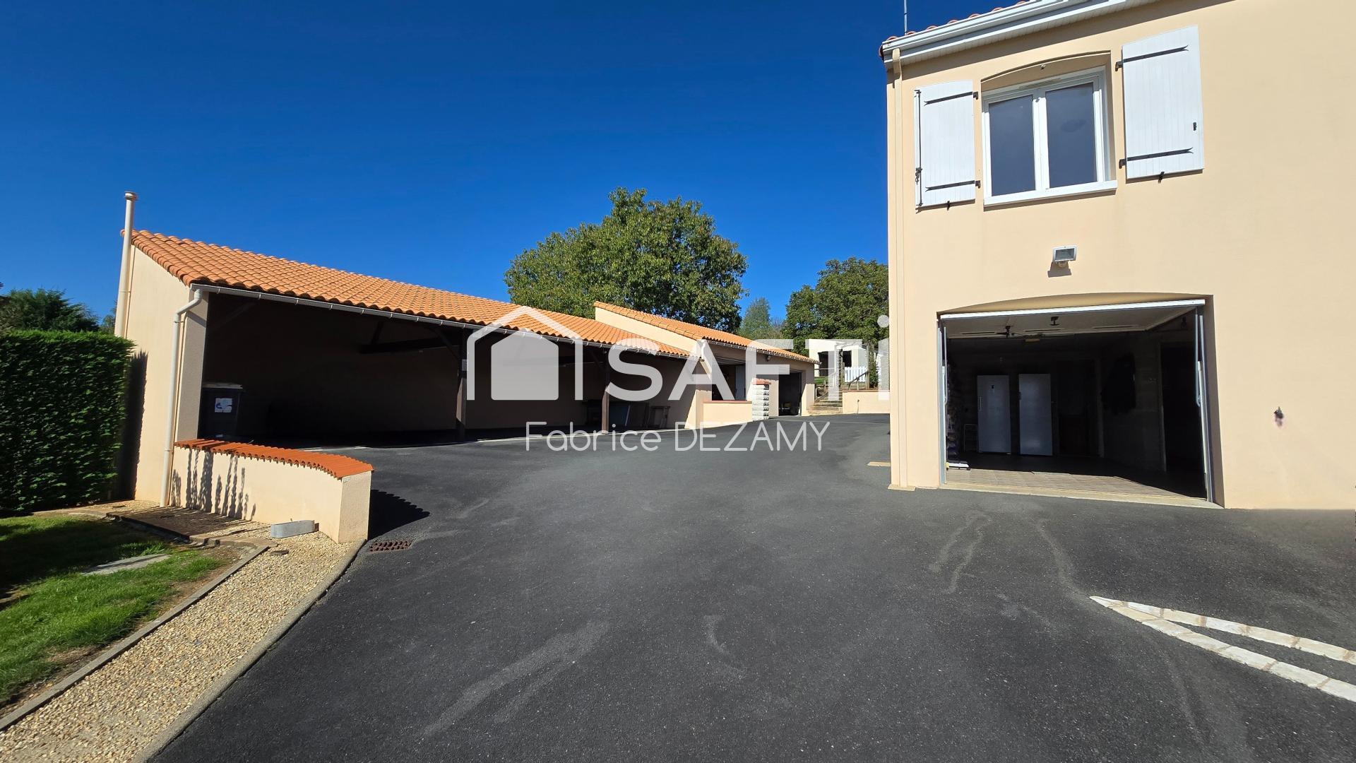 Agence immobilière de SAFTI