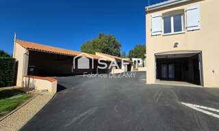 Maison 6 Pièces 125 m² à vendre à Mervent (85200)