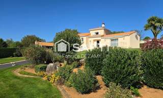 Maison 6 Pièces 125 m² à vendre à Mervent (85200)