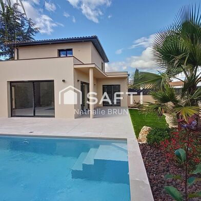 Maison 4 pièces 550000 €