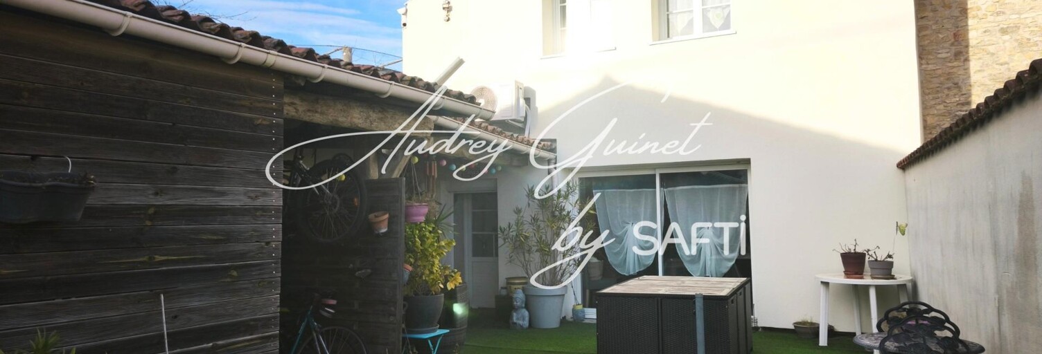 Maison 6 Pièces 126 m² à vendre à Maillé (86190)