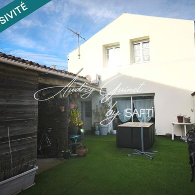 Maison 6 pièces 161500 €