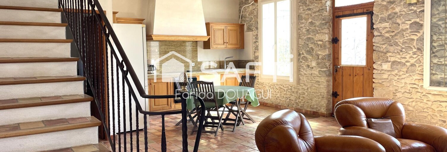 Maison 5 Pièces 130 m² à vendre à Les Pennes-Mirabeau (13170)