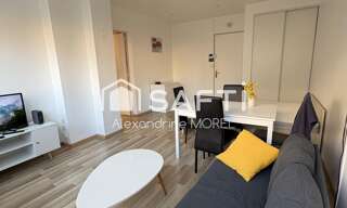 Appartement 2 Pièces 39 m² à vendre à Toulon (83000)