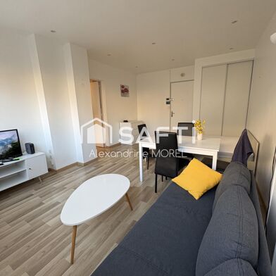 Appartement 2 pièces 134000 €