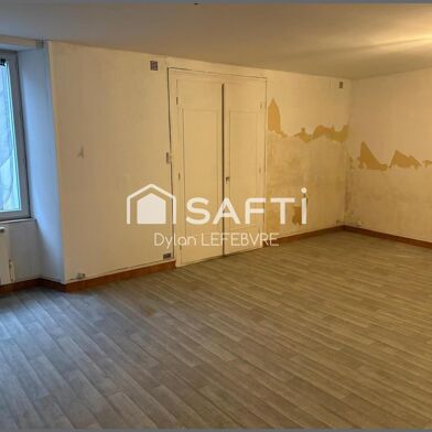 Appartement 2 pièces 64000 €