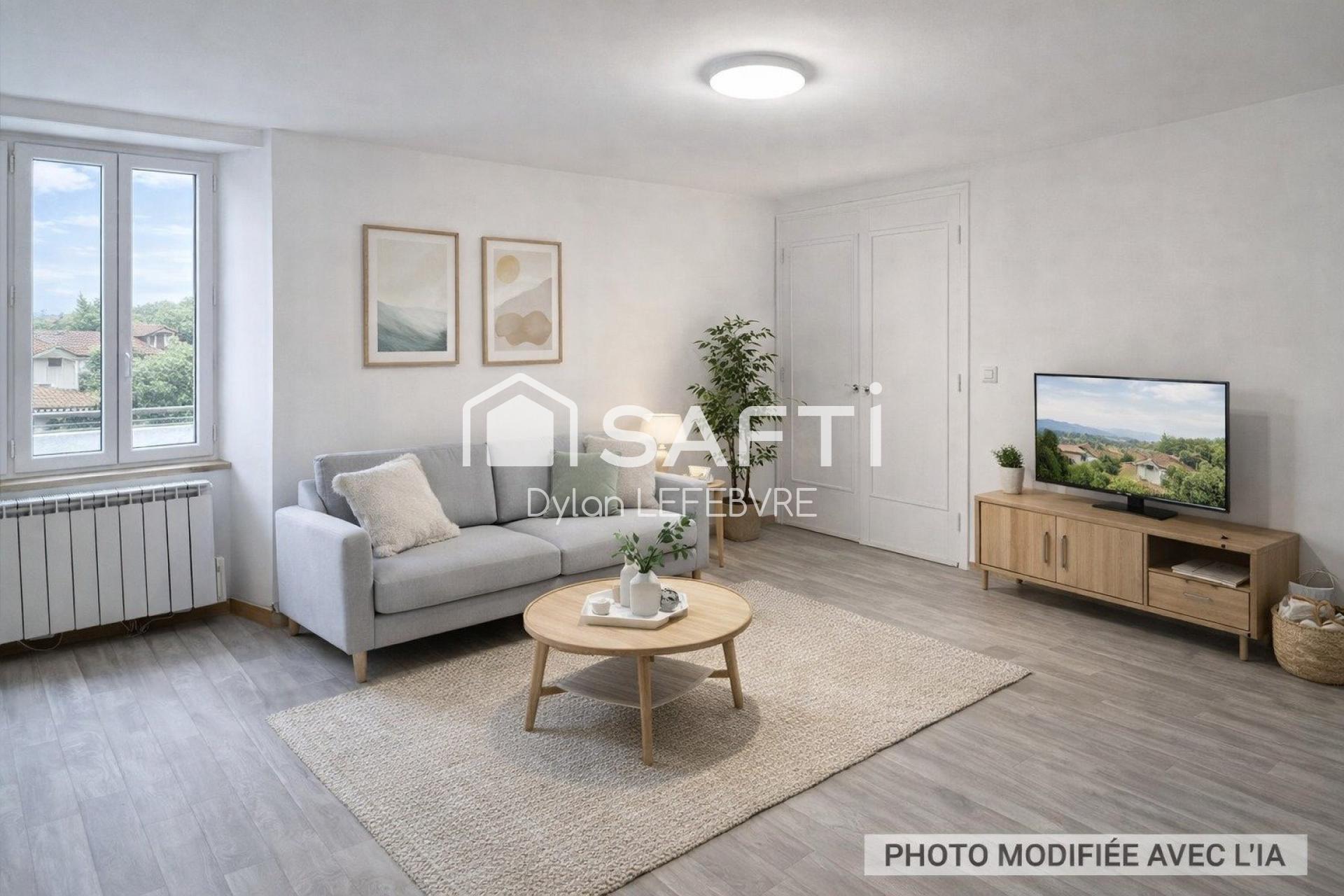 Agence immobilière de SAFTI