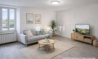 Appartement 2 Pièces 74 m² à vendre à Châtellerault (86100)