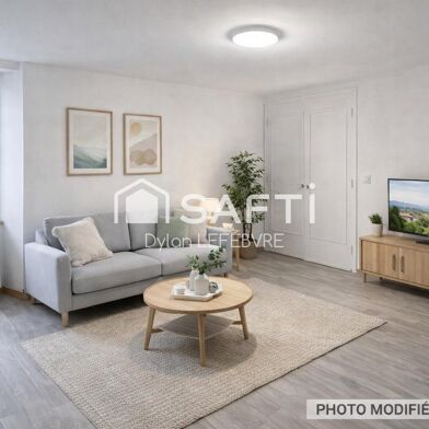 Appartement 2 pièces 64000 €