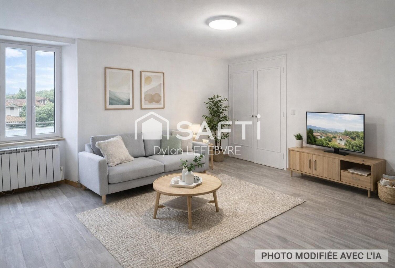 Appartement hyper centre de Châtellerault — photo 1