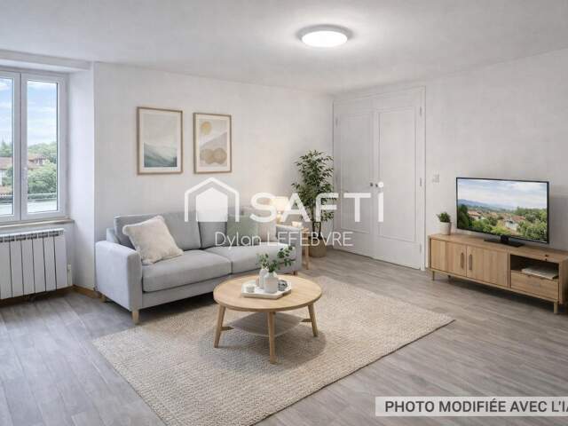 Appartement hyper centre de Châtellerault — photo du bien