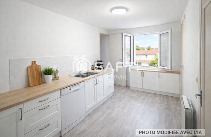 Appartement hyper centre de Châtellerault — photo 3