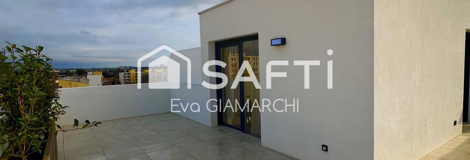 Appartement 4 Pièces 112 m² à vendre à Montpellier (34070)