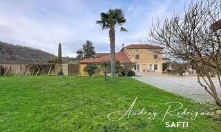 Maison 11 Pièces 310 m² à vendre à Charmes-sur-l'Herbasse (26260)