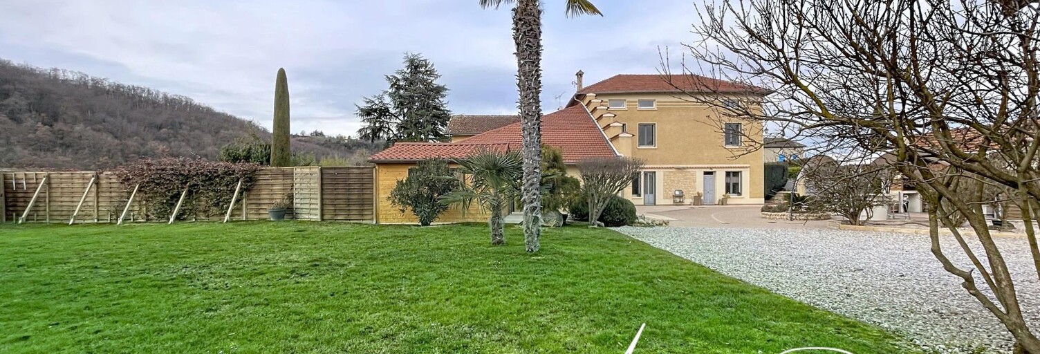 Maison 11 Pièces 310 m² à vendre à Charmes-sur-l'Herbasse (26260)