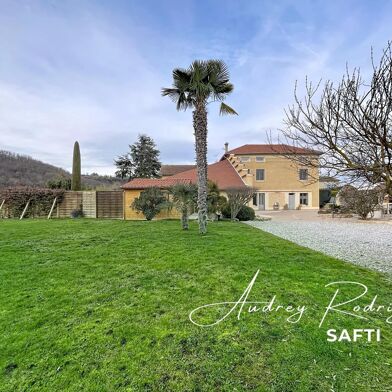 Maison 11 pièces 625000 €